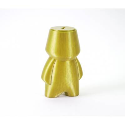 Prusament PETG Yellow Gold 1Kg Filament - 2