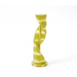 Prusament PETG Yellow Gold 1Kg Filament - 3