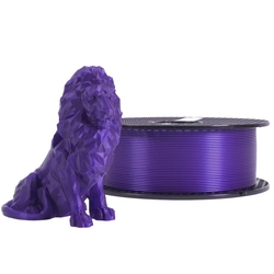 Prusament PLA Galaxy Purple 1Kg Filament - 1