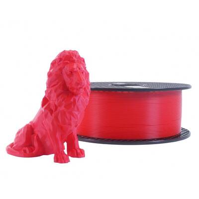 Prusament PLA Lipstick Red 1Kg Filament - 1