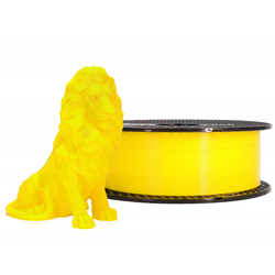Prusament - Prusament PLA Pineapple Yellow 1Kg Filament