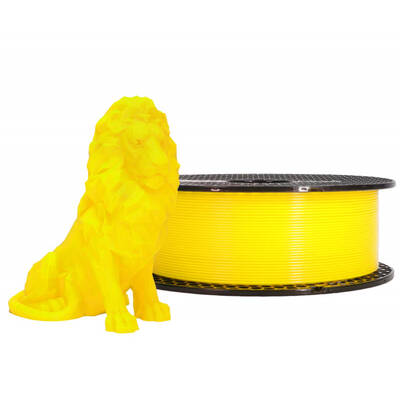 Prusament PLA Pineapple Yellow 1Kg Filament - 1
