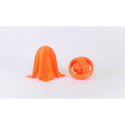 Prusament PLA Prusa Orange 1Kg Filament - 2