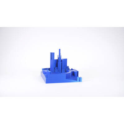 Prusament PLA Royal Blue (Blend) 970g Filament - 3