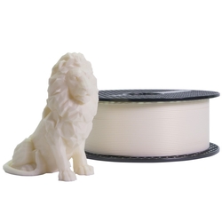 Prusament - Prusament PLA Vanilla White 1Kg Filament