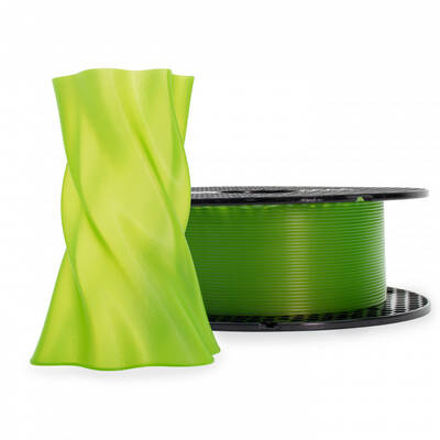 Prusament Pvb Bright Green Transparent 500g Filament - 5
