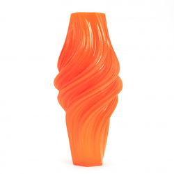Prusament Pvb Prusa Orange Transparent 500g Filament - 2
