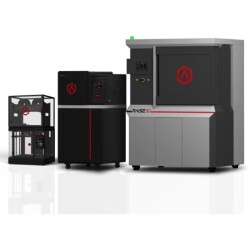 Raise3D - Raise3D MetalFuse Set (Forge1 + D200-E + S200-C) - Raise3D