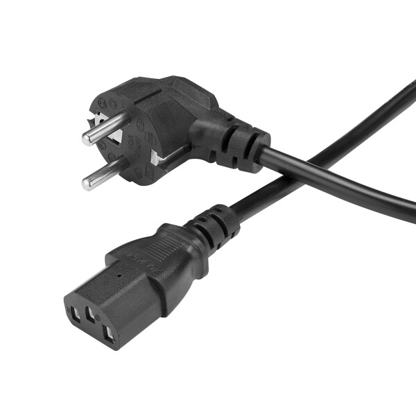 S-link SL-P175 1.5m 0.75mm Lüks Power Kablo - 
