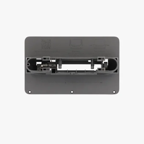 Bambu Lab Screen Rear Housing with Hinge For: P2S - FAC154 - 1