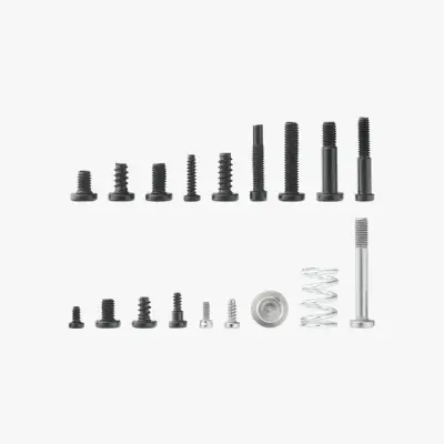 Bambu Lab Screws Kit For: P1P, P1S, X1, X1C, AMS - SCR002 - Bambu Lab