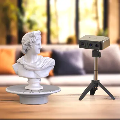 Seal Lite 3D Scanner - 4