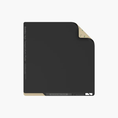 Spare Sheet for Bambu High Temperature Plate (PEI) - Bambu Lab