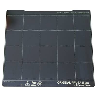 Spring Steel Sheet With Smooth Double sided PEI - 1