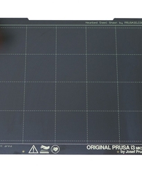 Spring Steel Sheet With Smooth Double sided PEI - 2
