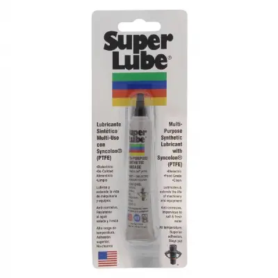 Super Lube Superlube Multi-Purpose Çok Amaçlı Sentetik Gres 12 Gr. - 