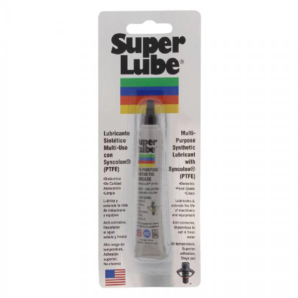 Super Lube Superlube Multi-Purpose Çok Amaçlı Sentetik Gres 12 Gr. - 