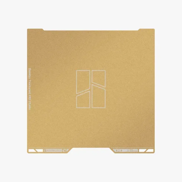 Bambu Lab Textured PEI Plate For: H2D - FAP025 - 1