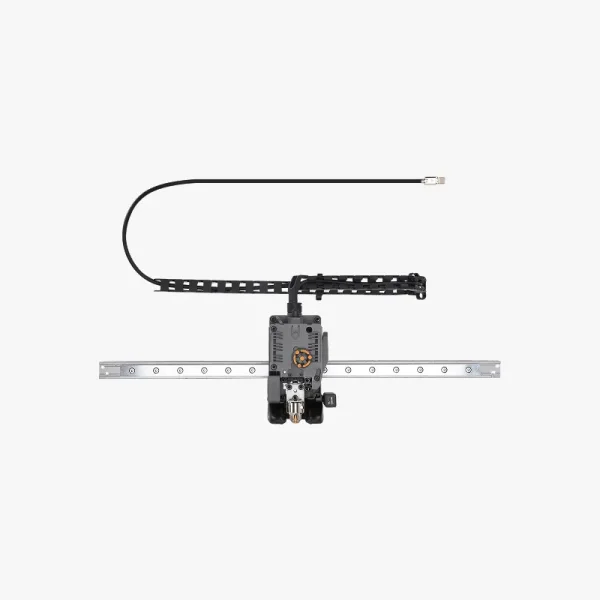 Bambu Lab Tool Head with X-Axis Assembly For: H2S - FAE043 - 1