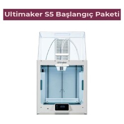 UltiMaker S5 3D Yazıcı & Air Manager Basic Paket - 2