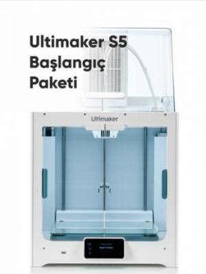 UltiMaker S5 3D Yazıcı - 2