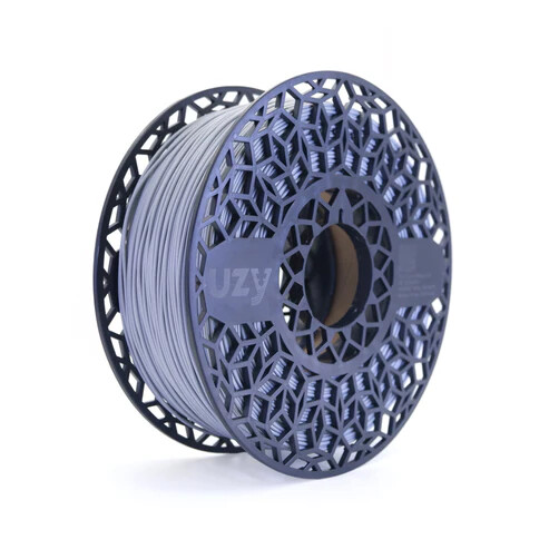 Uzy Basic PLA Cool Grey 1Kg - 