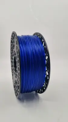 Uzy PETG Transparent Blue 1 Kg - 