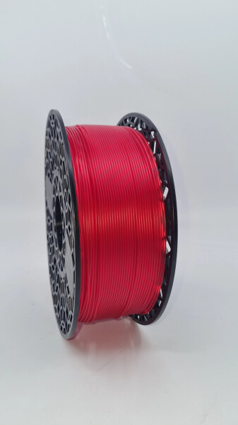 Uzy PETG Transparent Red 1 Kg - 