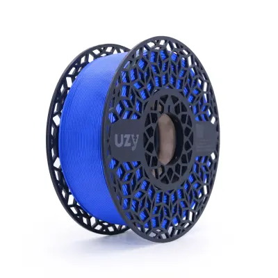 Uzy Premium PLA Classic Blue 1Kg - 