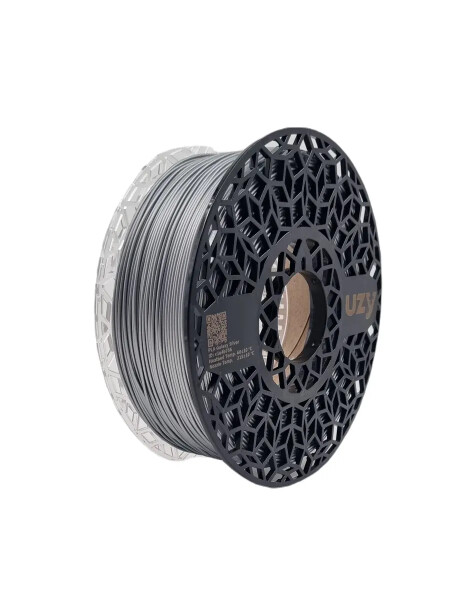 Uzy Premium PLA Galaxy Silver 1Kg - 