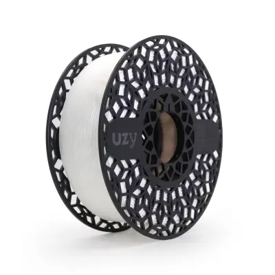 Uzy Premium PLA Signal White 1Kg - 