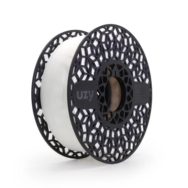 Uzy Premium PLA Signal White 1Kg - 