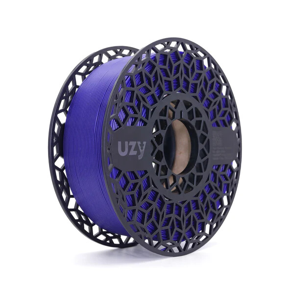 Uzy Premium PLA Galaxy Purple 1Kg - 