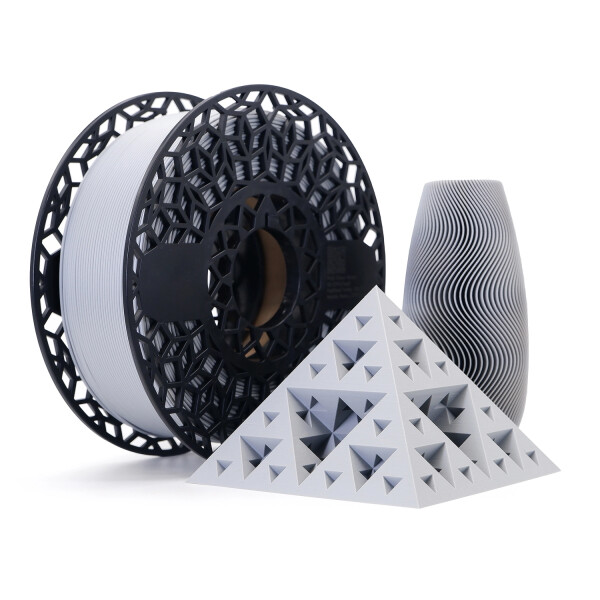 Uzy Pro PLA Cool Grey 1Kg - 