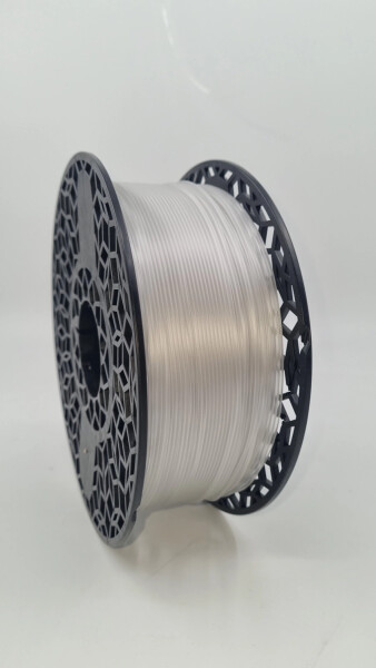 Uzy rPETG Transparan 1 Kg - 