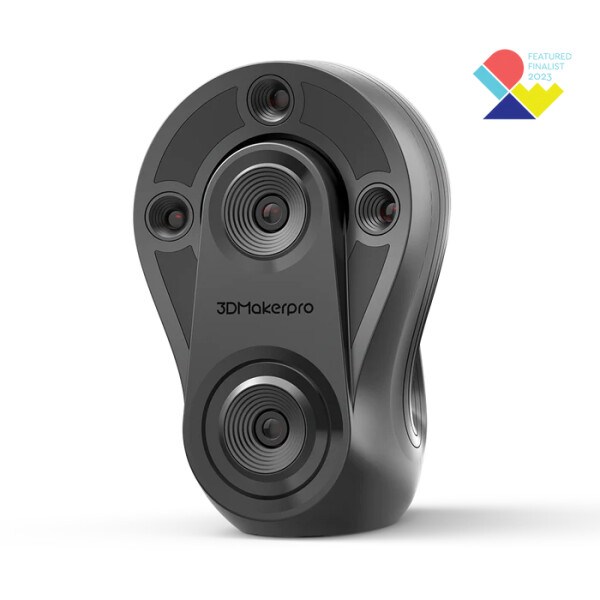 Whale 3D Scanner - 3DMAKERPRO