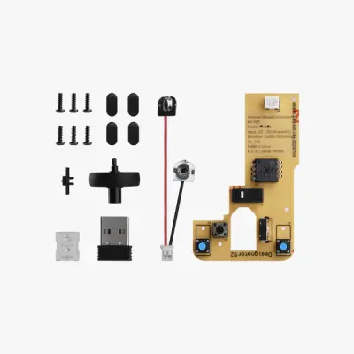 Wireless Mouse Components Kit-002 - 3