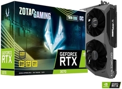 ZOTAC GAMING GeForce RTX 3070 Twin Edge OC - 2